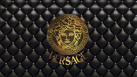 versace logo for photo shop|Versace logo background.